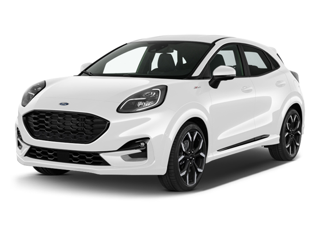 FORD PUMA 1.0 EcoBoost 125 ch mHEV S&S Powershift ST-Line X